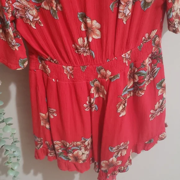 Romper by surf gypsy M - Picture 3 of 11